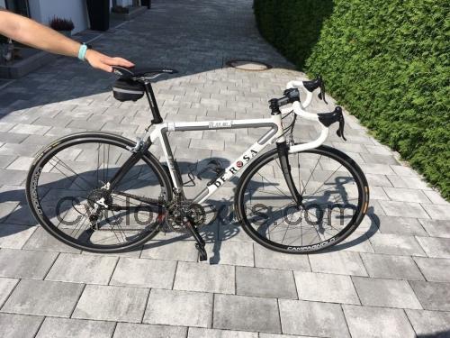 De Rosa Dual scheda tecnica e recensioni